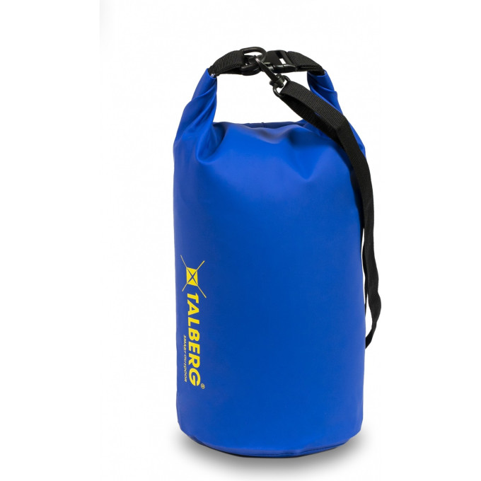 Гермомешок TALBERG LIGHT EXT PVC 30, василёк TLG-007 VASILEK
